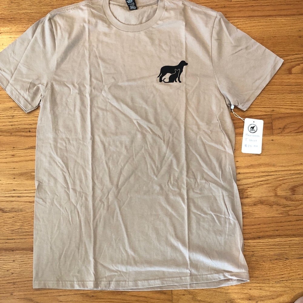 Northwest Iowa, Humane Society T-shirt, L